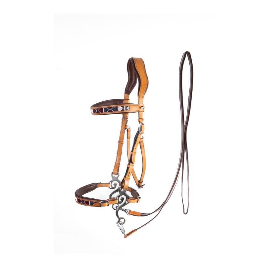 Western Hackamore esprit