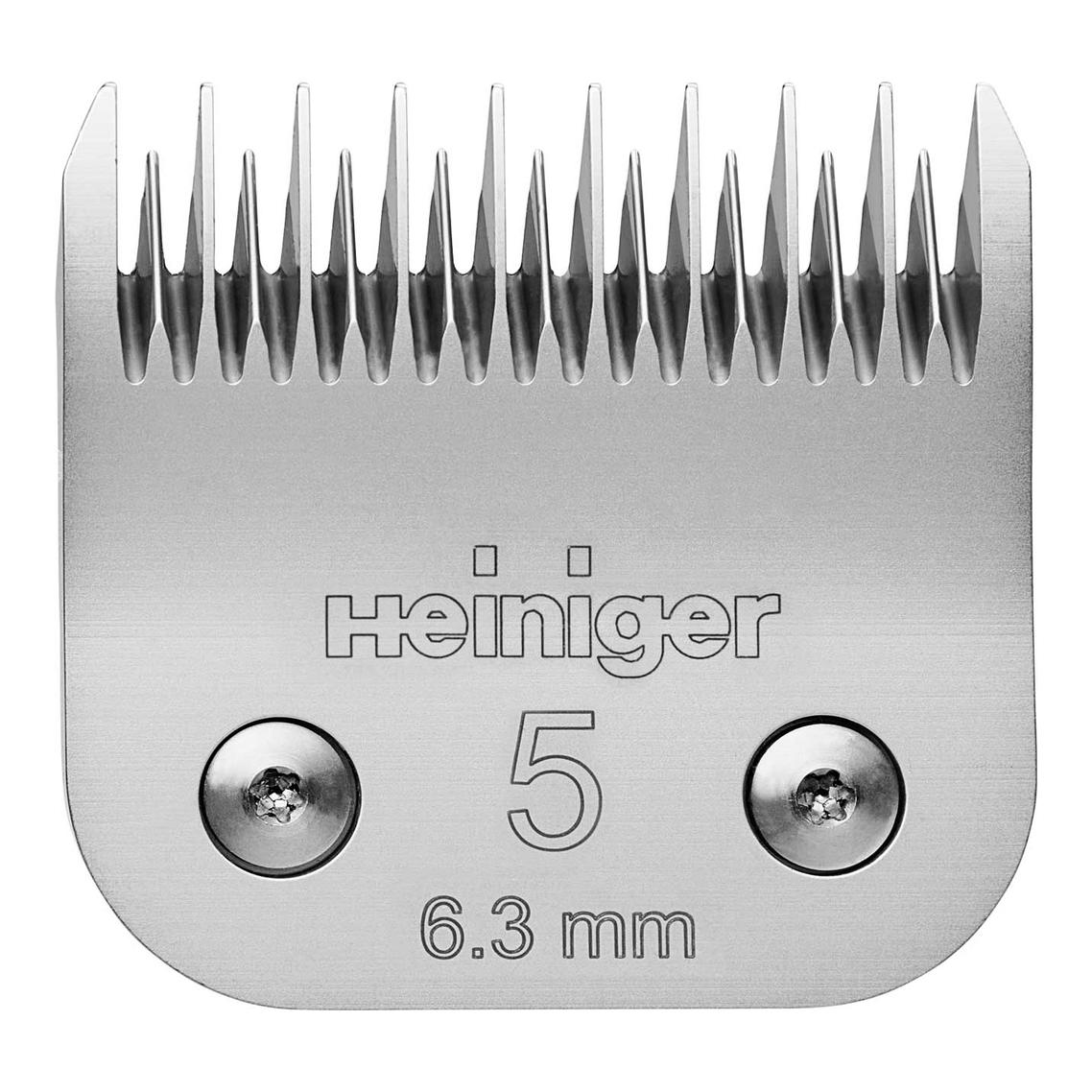 Heiniger Schermesser  #5F / 6,3 mm