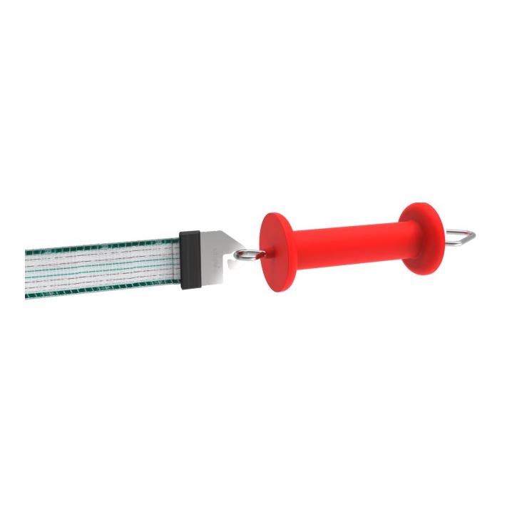 Torgriffverbinder Litzclip® für Band - 4 Stück