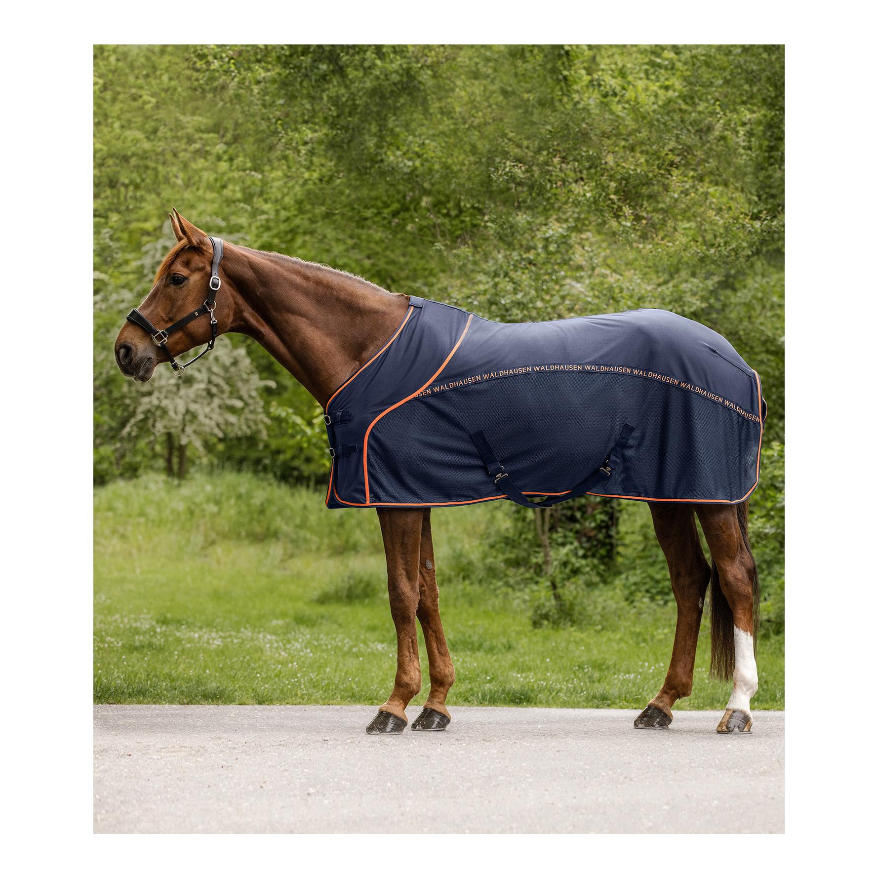 Cooler Fliegen-Sommerdecke