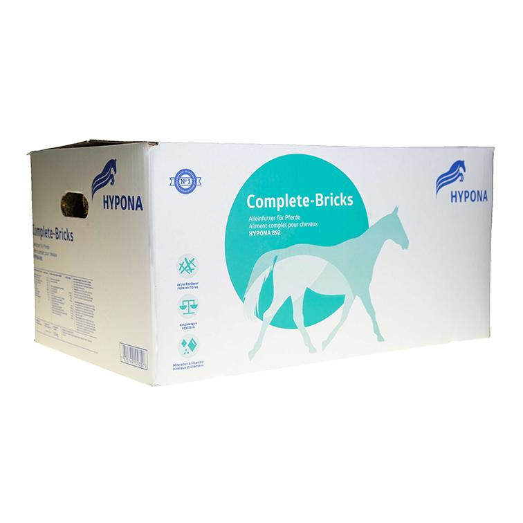 H 892 Complete-Bricks