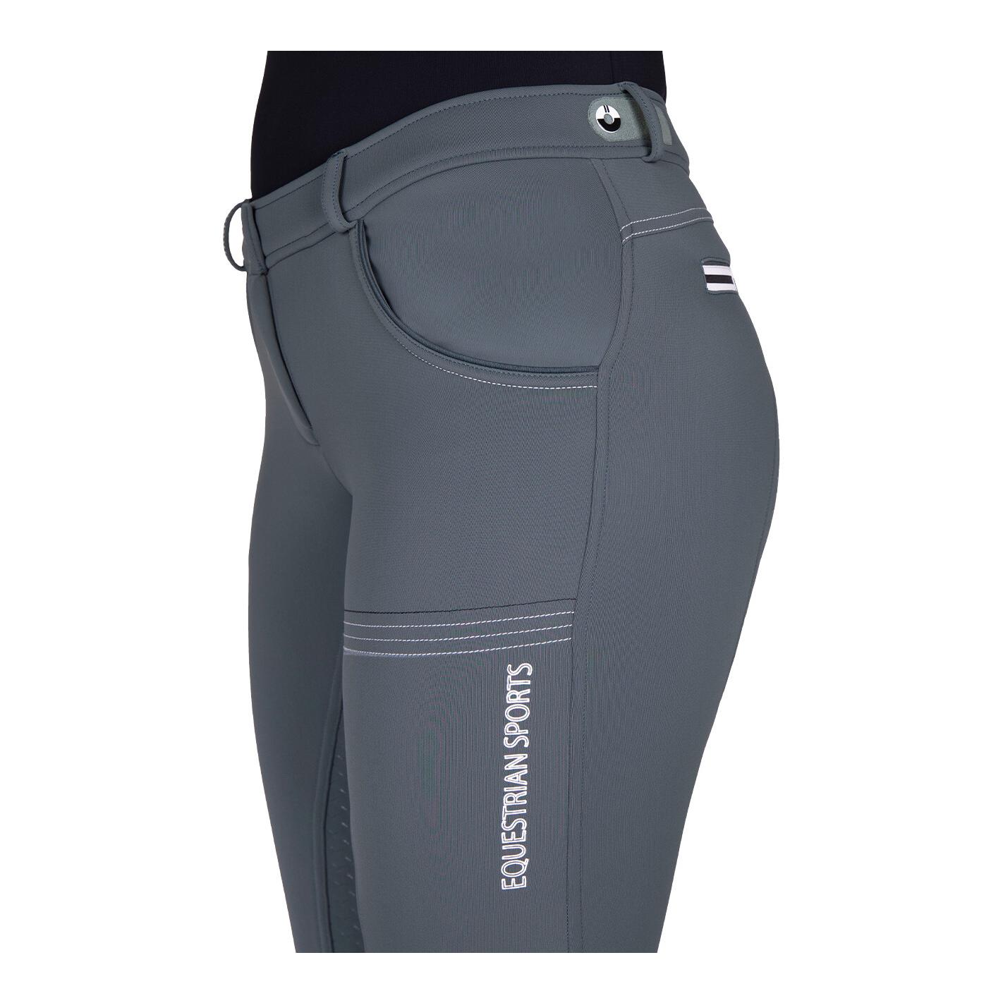 Reithose Softshell Emma Vollbesatz