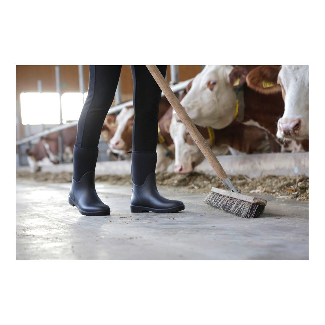 Stiefel NeoLite halbhoch