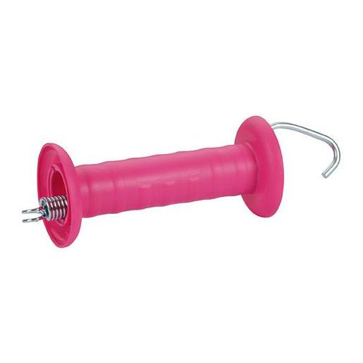 Torgriff mit Haken - pink