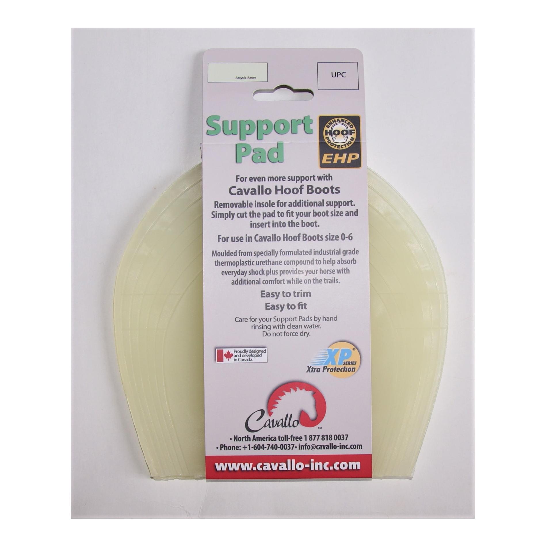 TPU / Support Einlegesohle - weiss