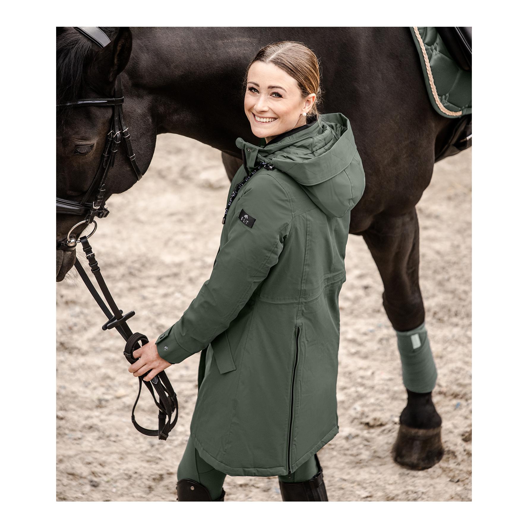 Winterreitparka Ontario