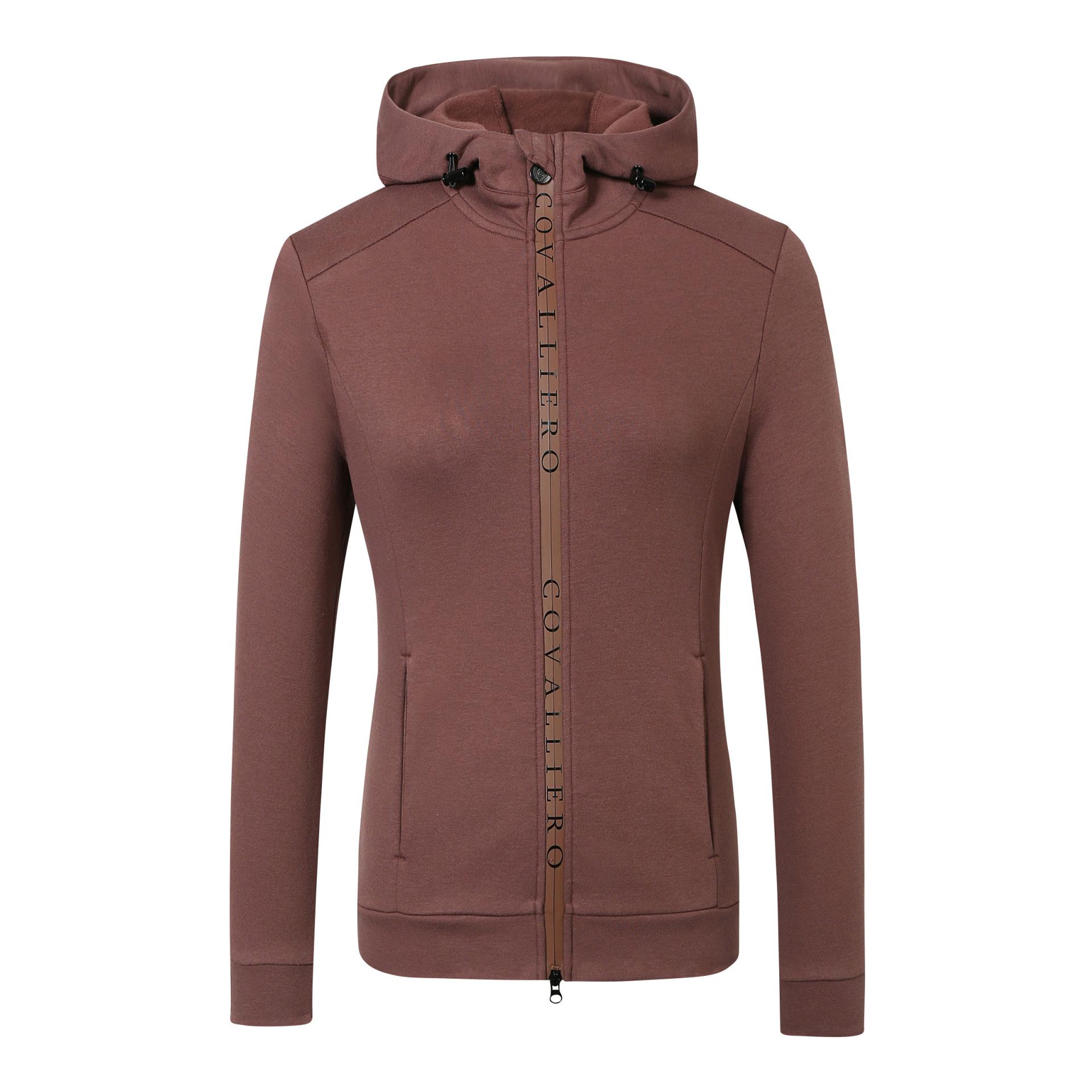 Hoody Jacke Collection FW23 Damen