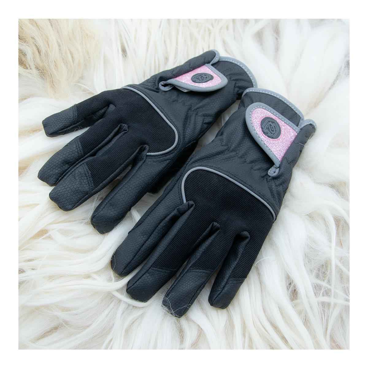 Winter Reithandschuhe "Feel the Moonlight"