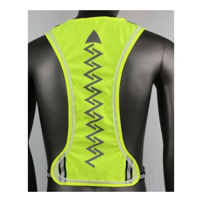 LED Leuchtweste Flex