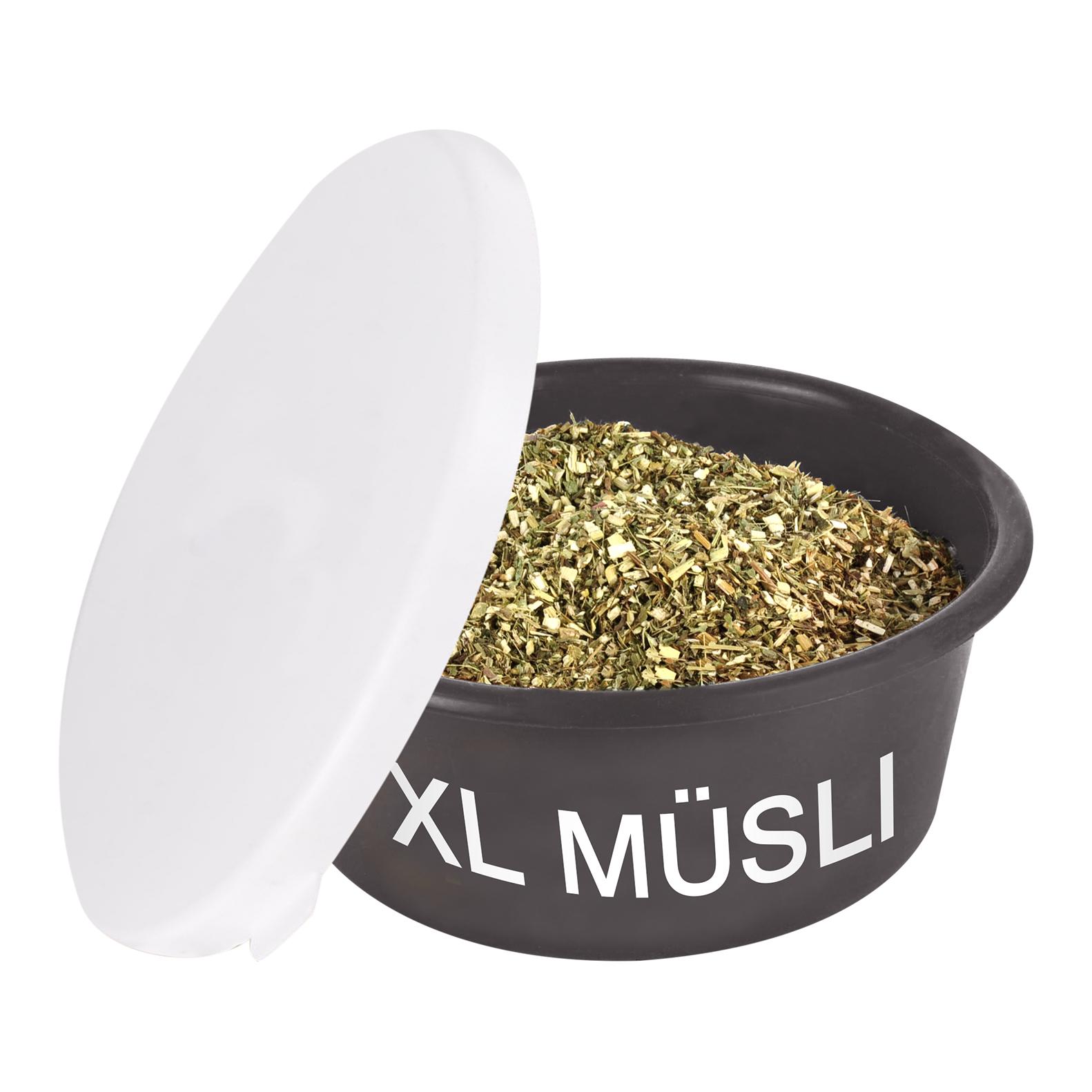 XL Müsli-Schale mit Deckel