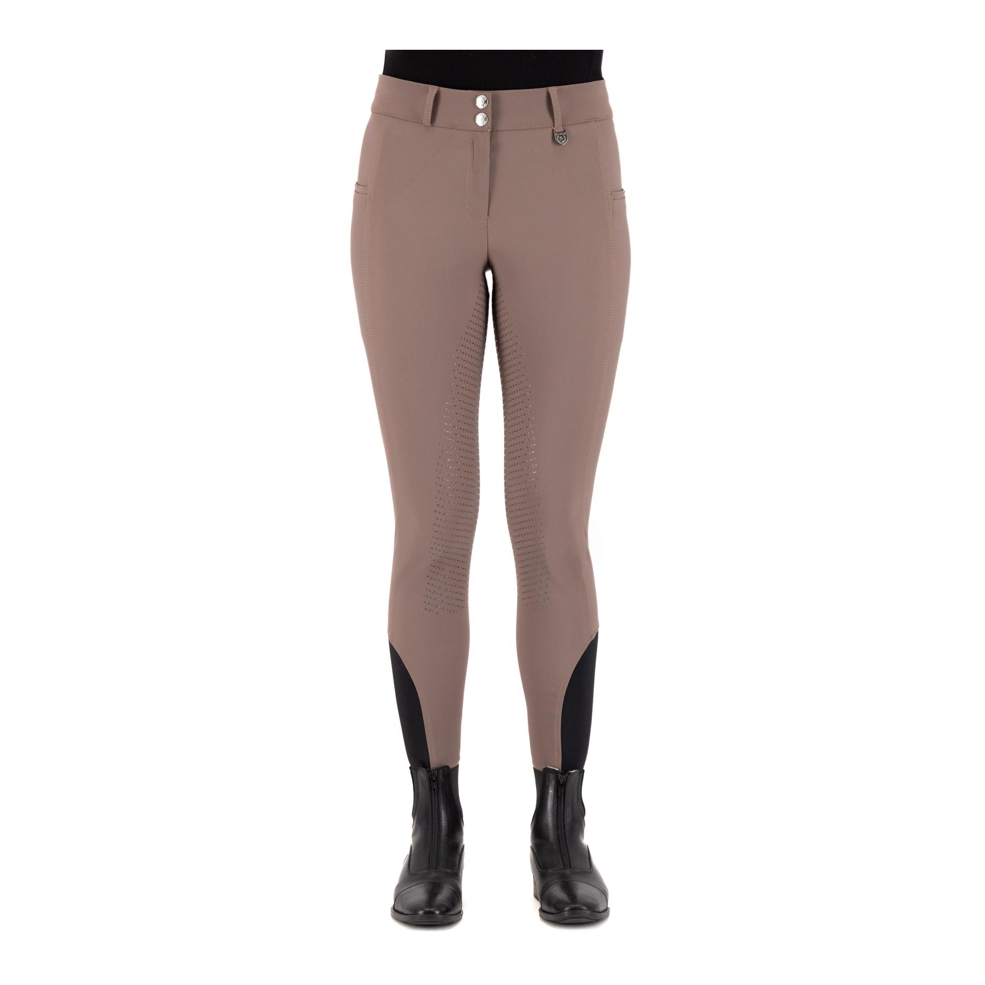 Reithose HVPMiranda Full Grip Damen