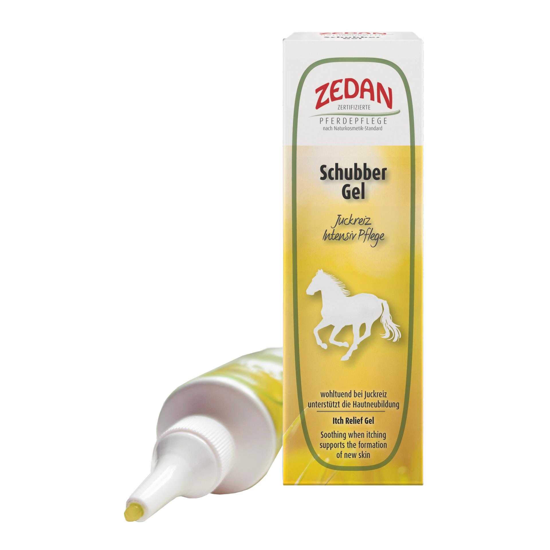 Zedan Schubber-Gel / Juckreiz Intensivpflege