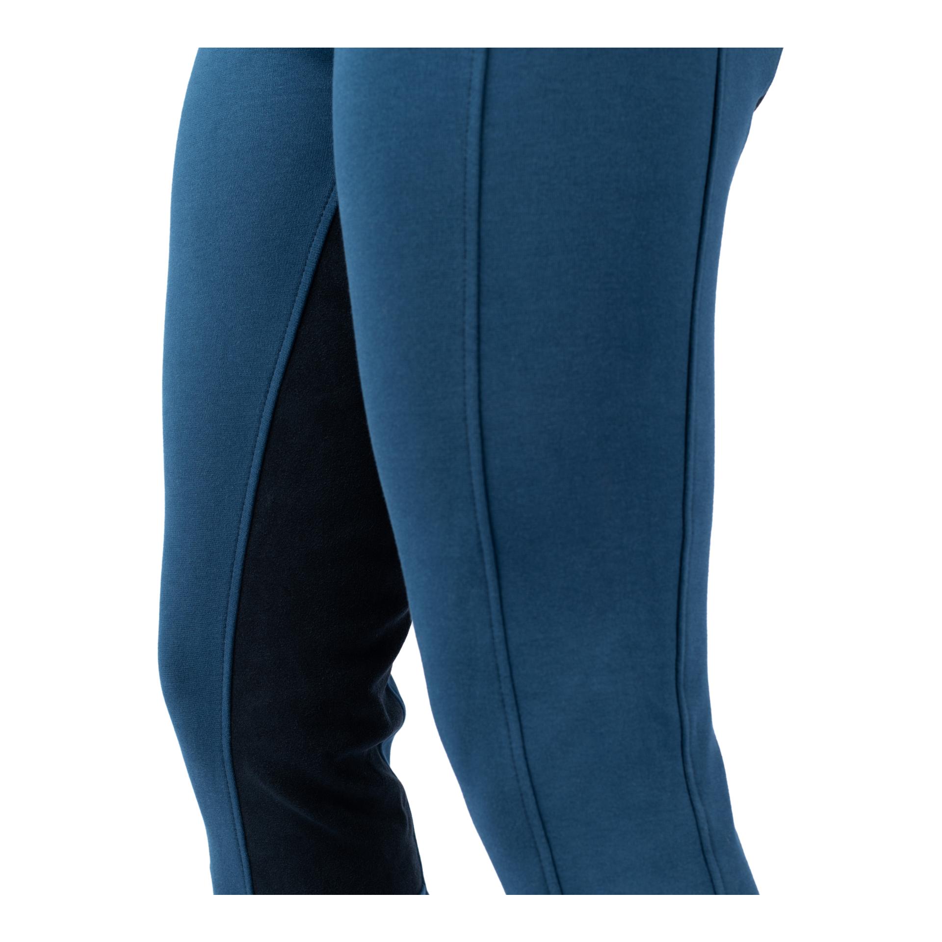 Culotte d'équitation Cotton Comfort fond intégral femmes