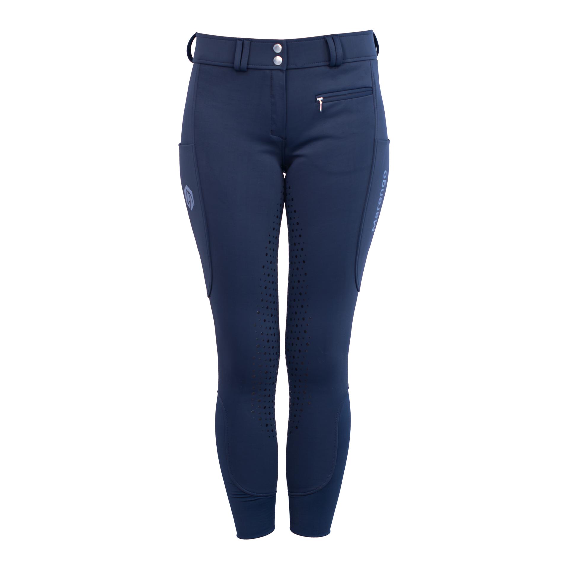 Thermo-Reithose Winter Fullgrip