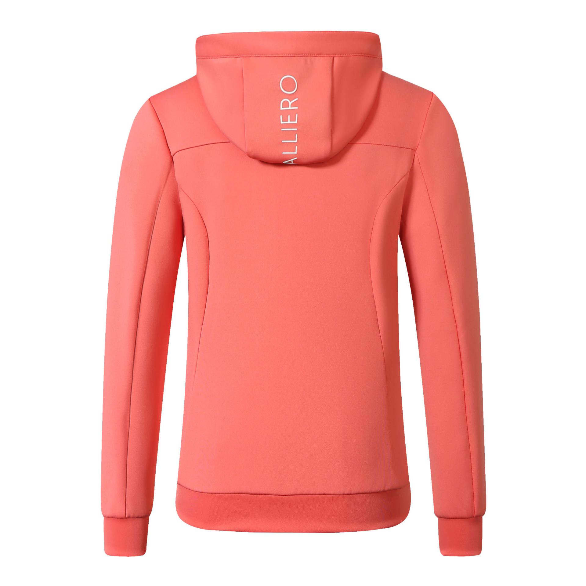 Hoody Jacket Damen