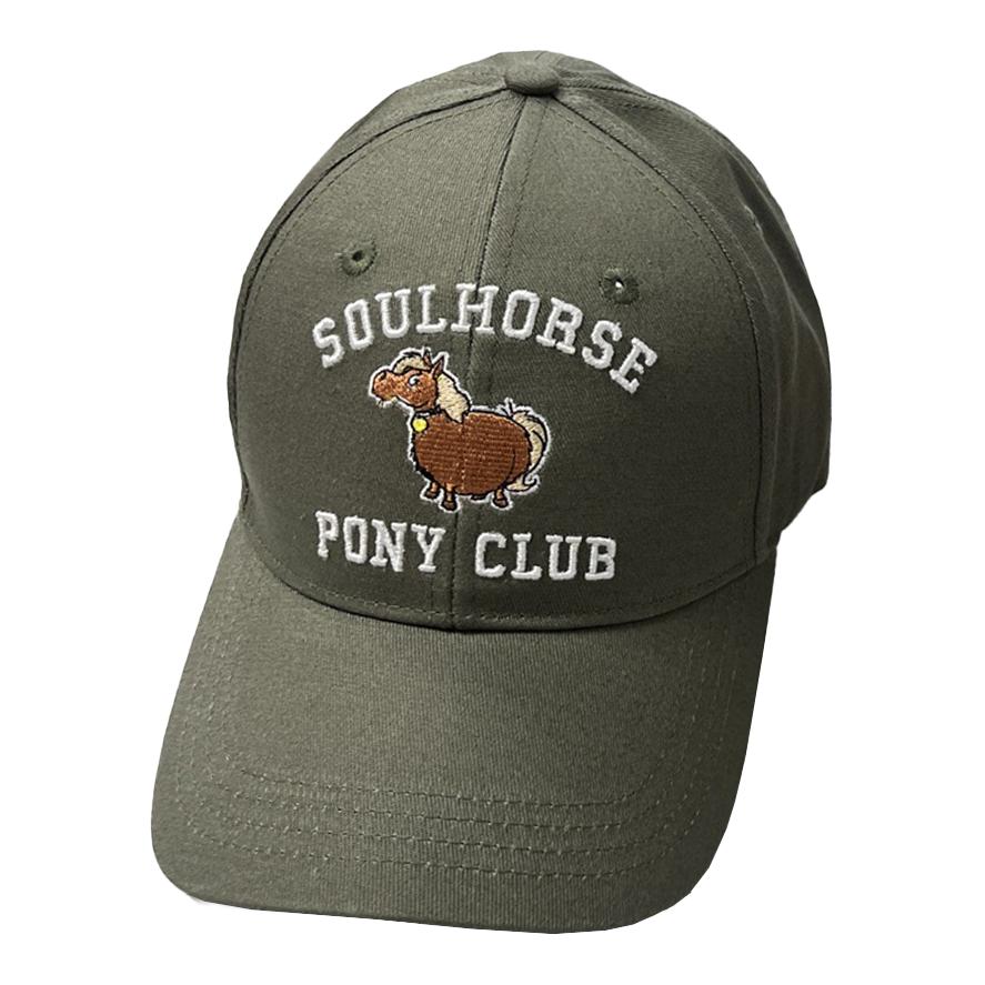 Cap Soulhorse Pony Club