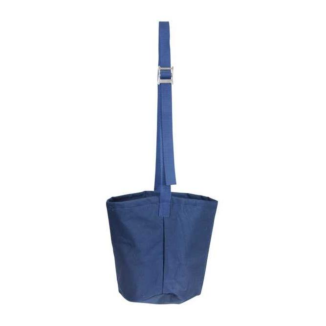 Waldhausen Fressbeutel - blau