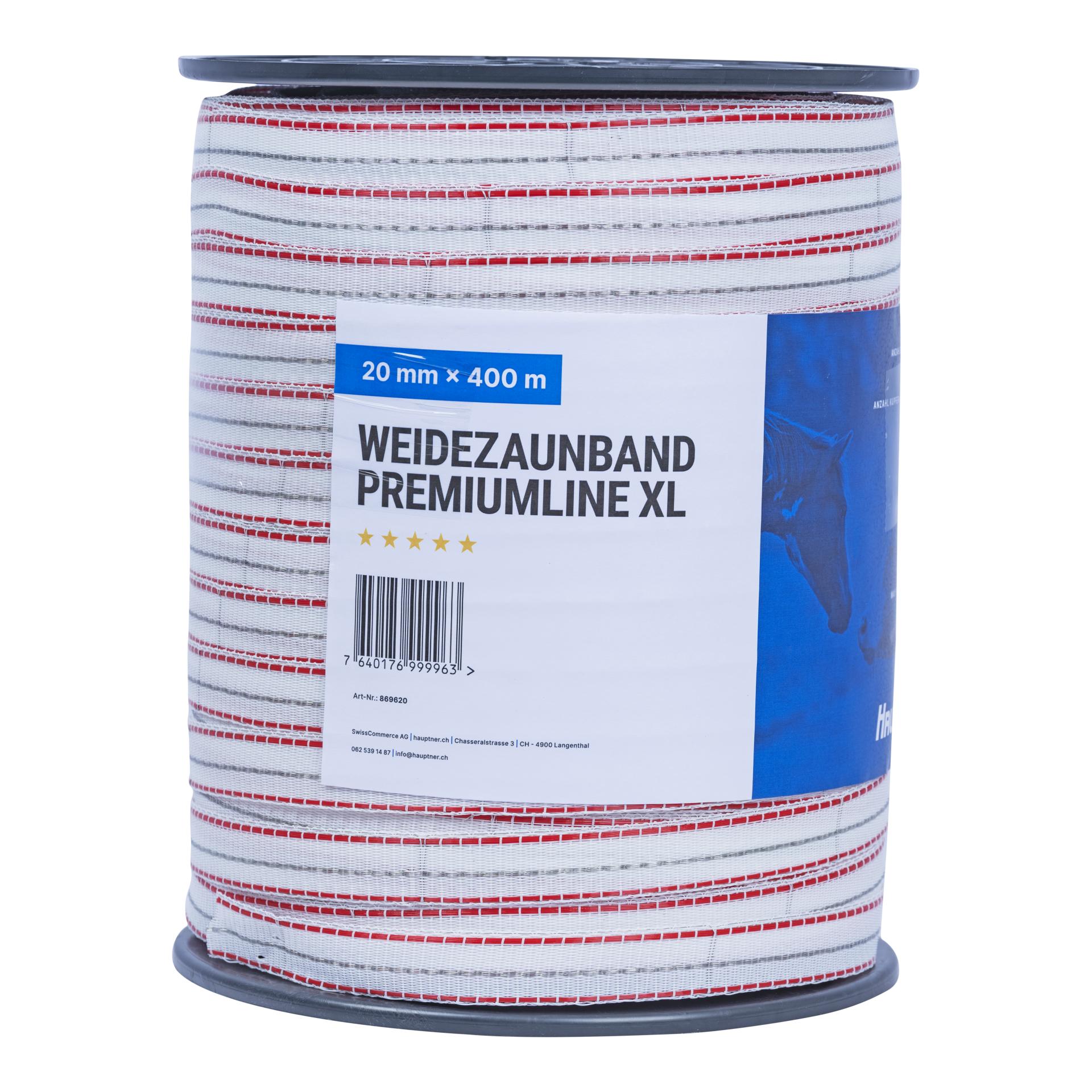 Weidezaunband PremiumLine XL