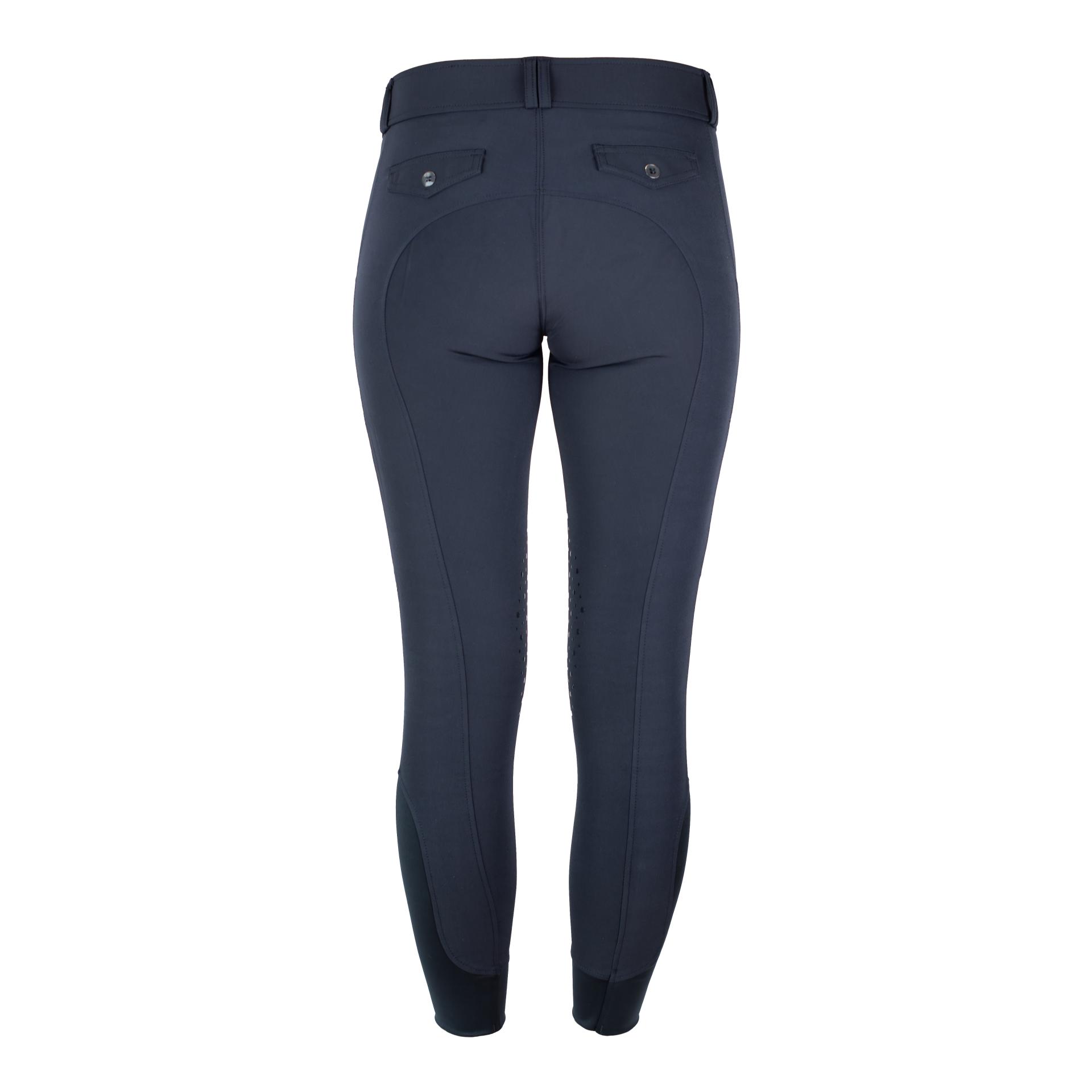 Reithose Motion Kniegrip