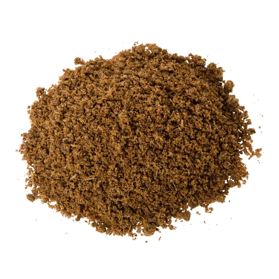 Leinsamen aufgeschlossen