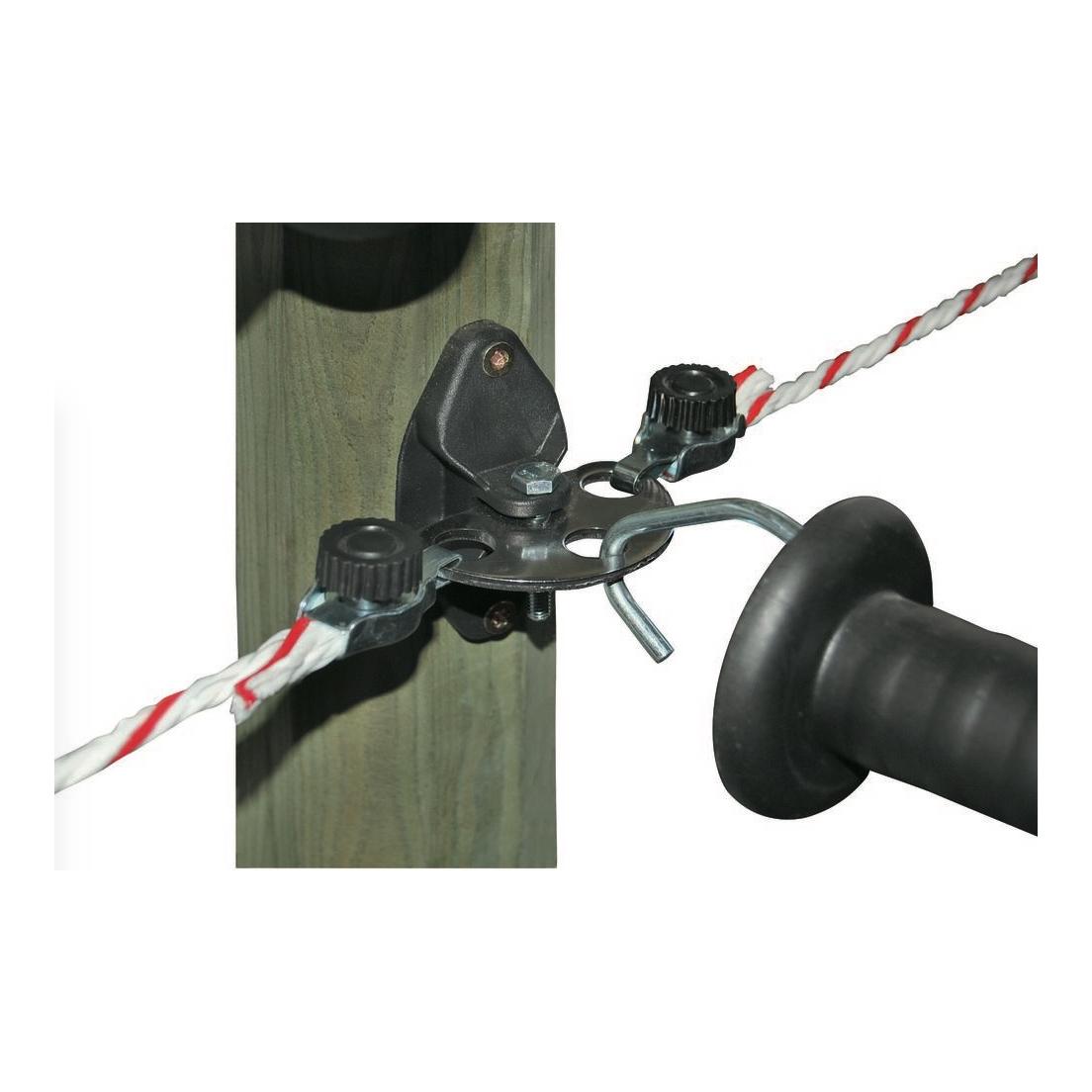 Torgriffisolator Vario - Edelstahl