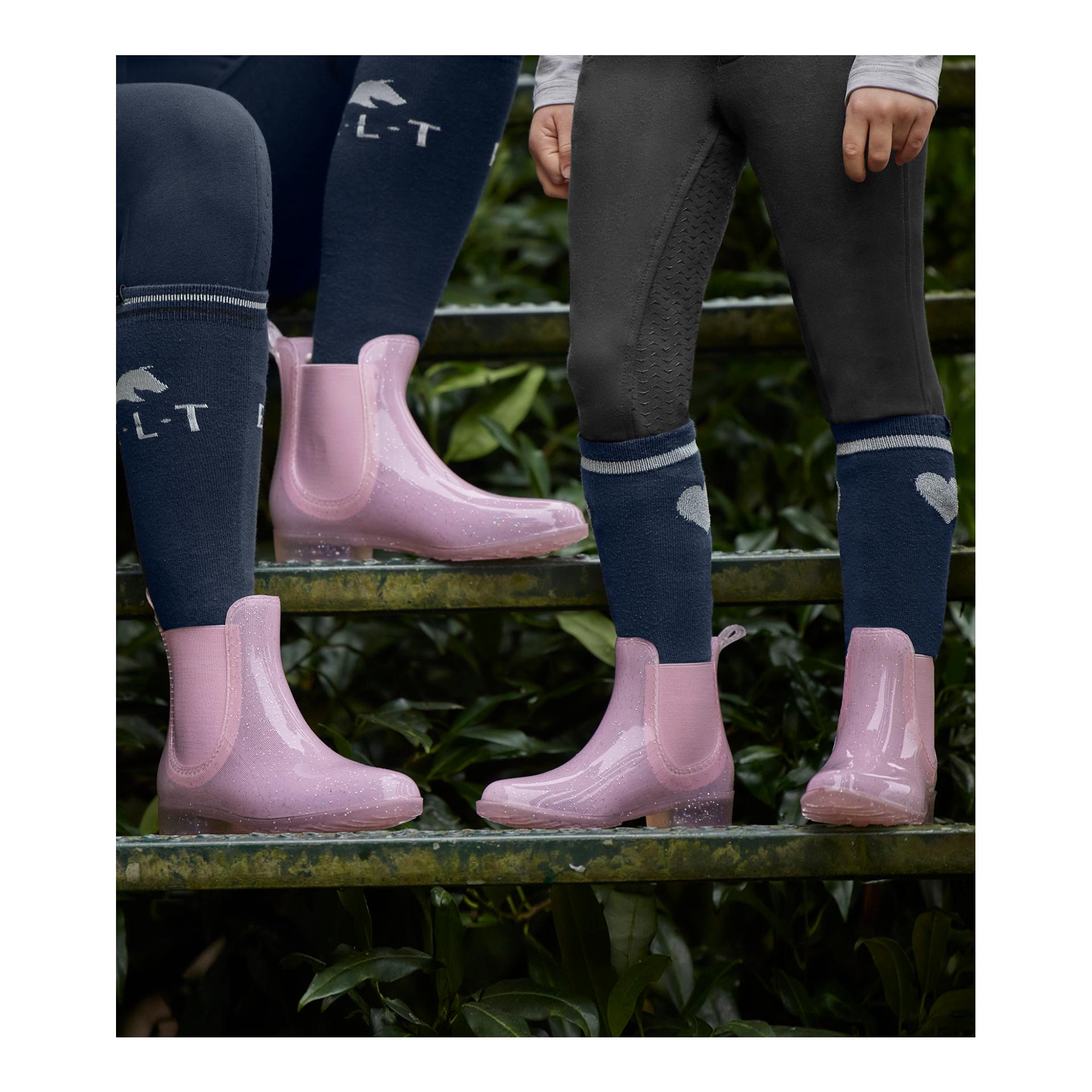 Jodhpurstiefelette Sparkle