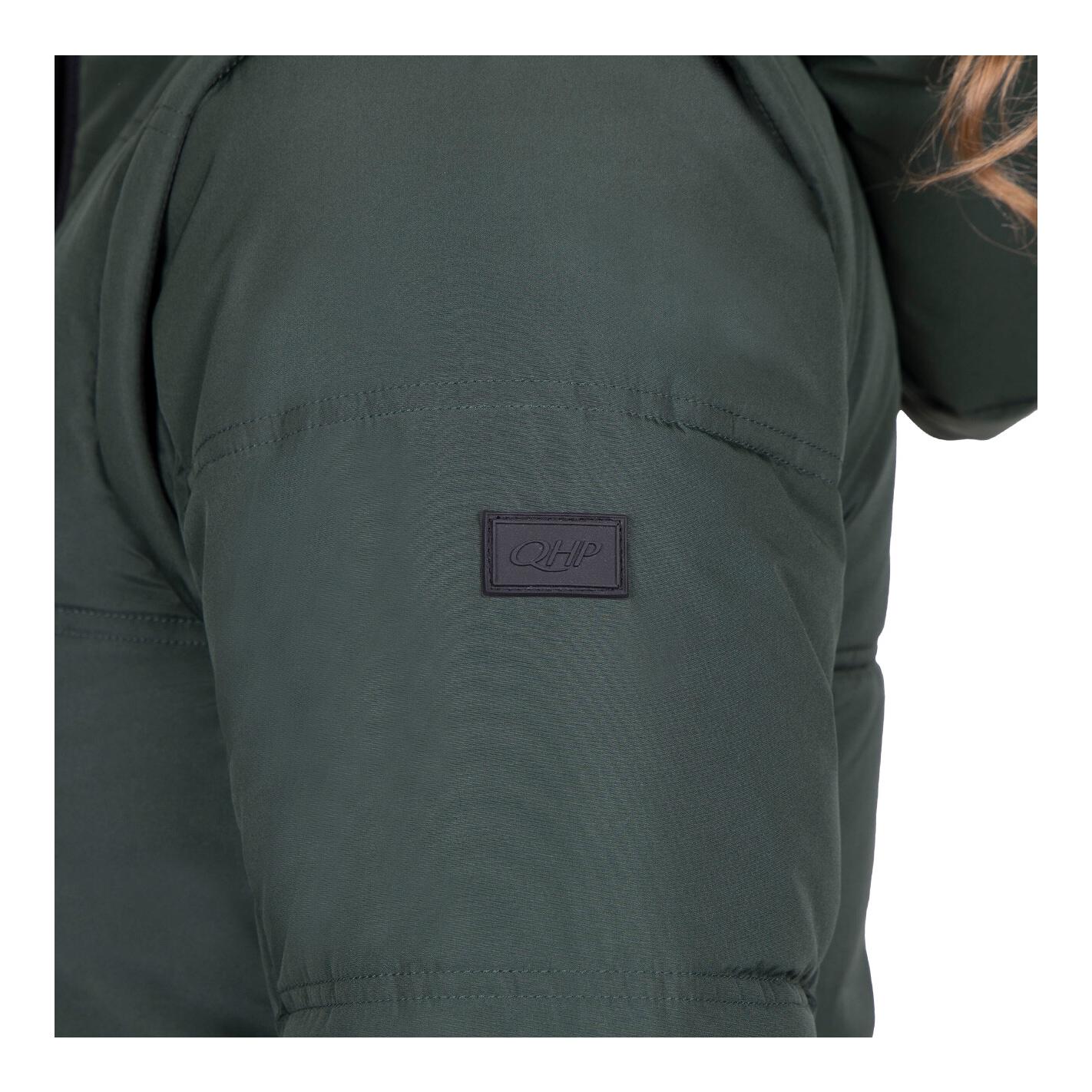 Winterjacke Rayah mit abnehmbaren Ärmeln