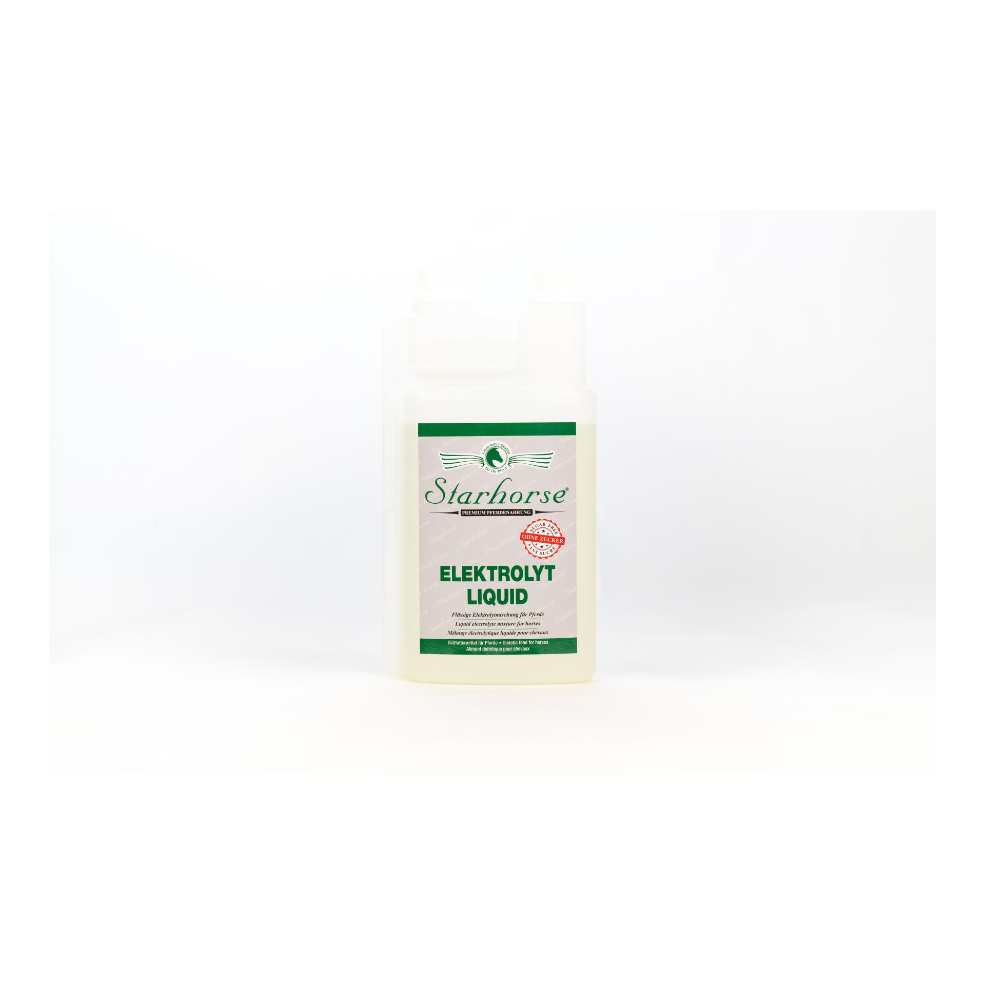 Starhorse Elektrolyt Liquid