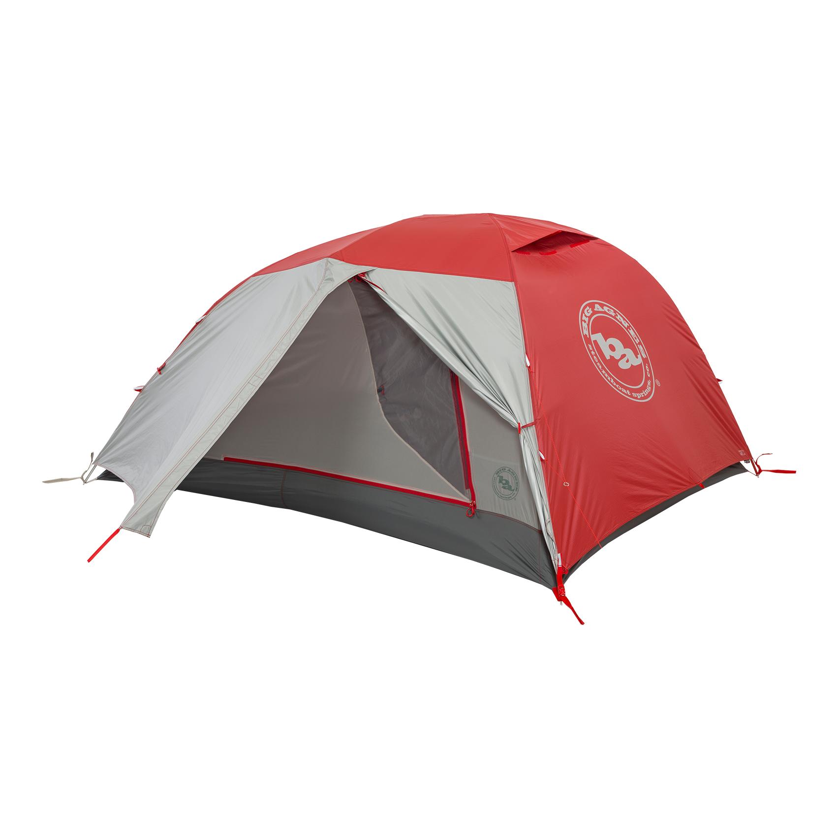 Big Agnes Zelt Copper Spur HV2 Expedition