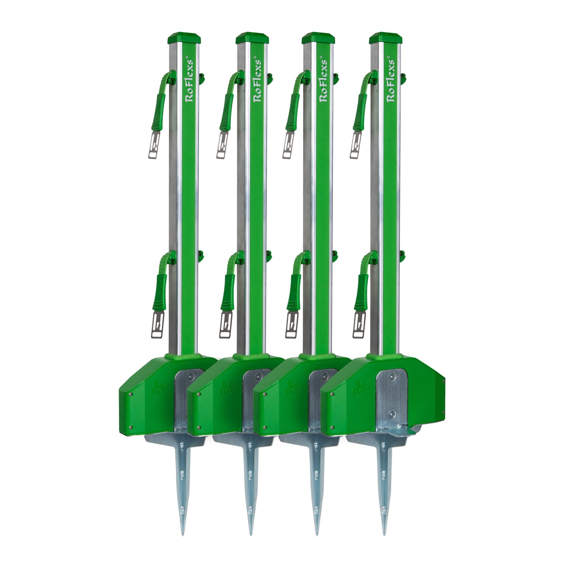 Zaunsystem Basic 98 Set