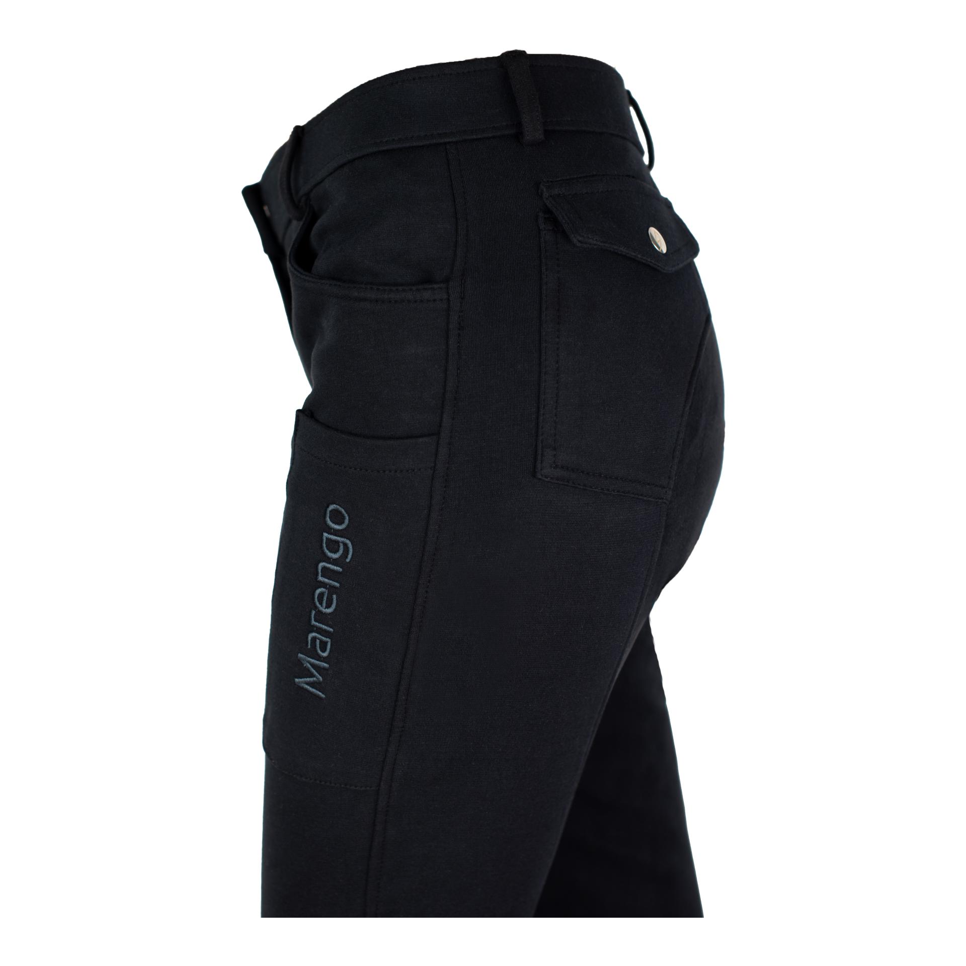 Jodhpur-Reithose Cotton Comfort Vollbesatz