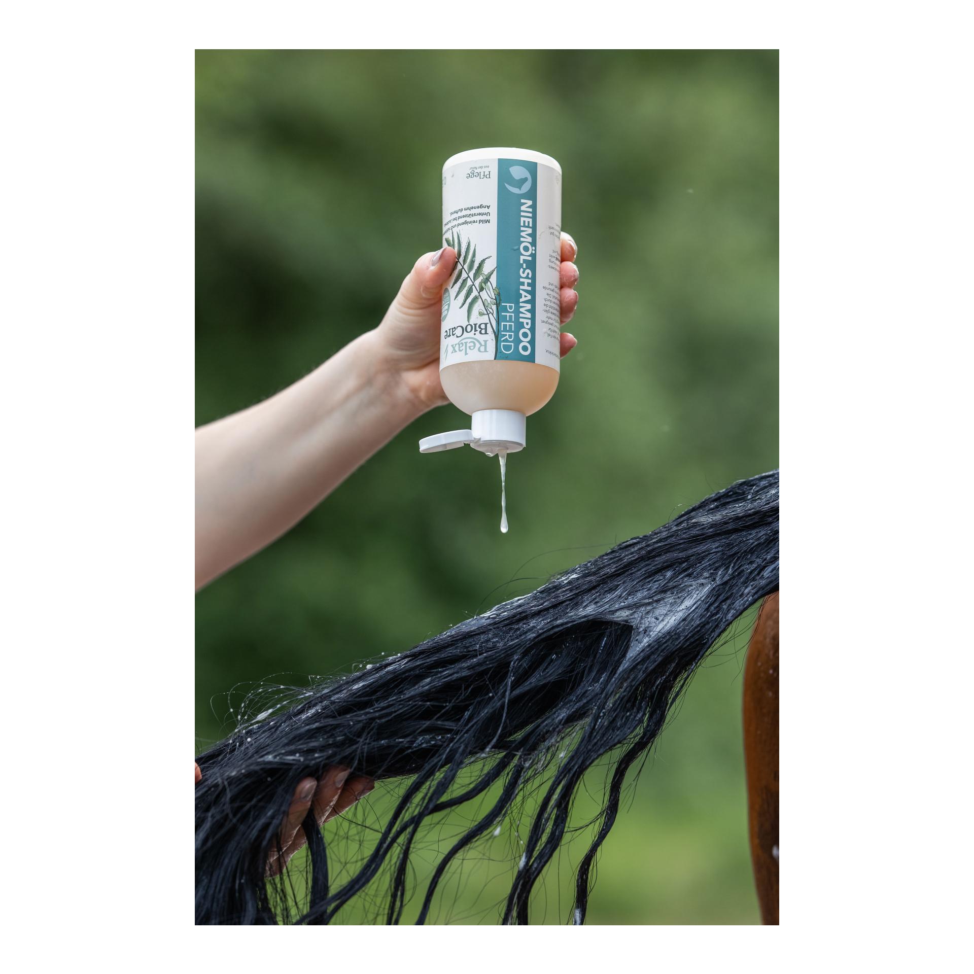 Niemöl Pferdeshampoo Niemöl Pferdeshampoo