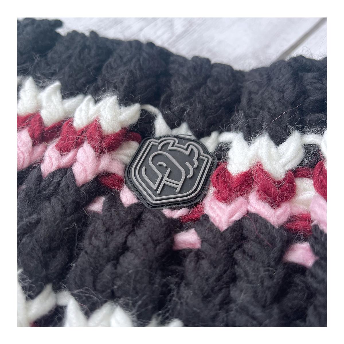 Loop Equestfan gestrickt