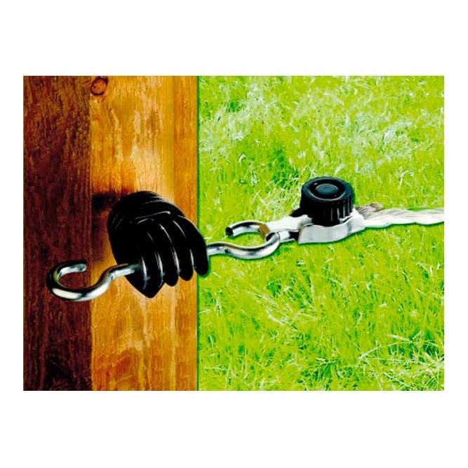 Schnellverbinder für Seil + Litzen