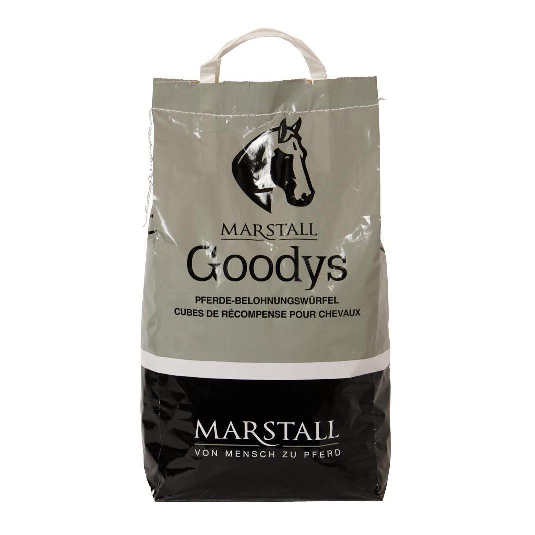 Goody’s Belohnungswürfel