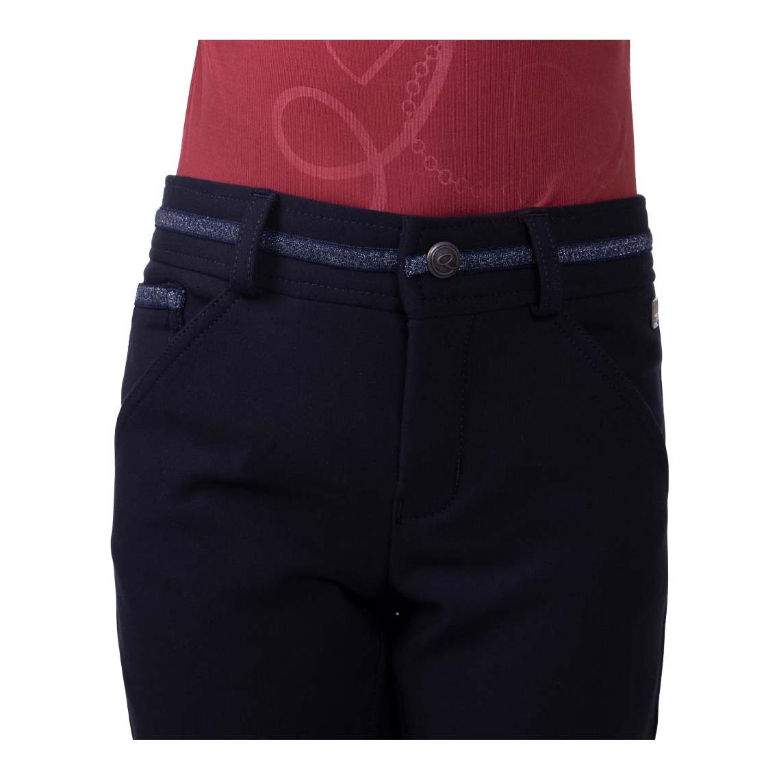 Reithose Carrie Junior Vollbesatz