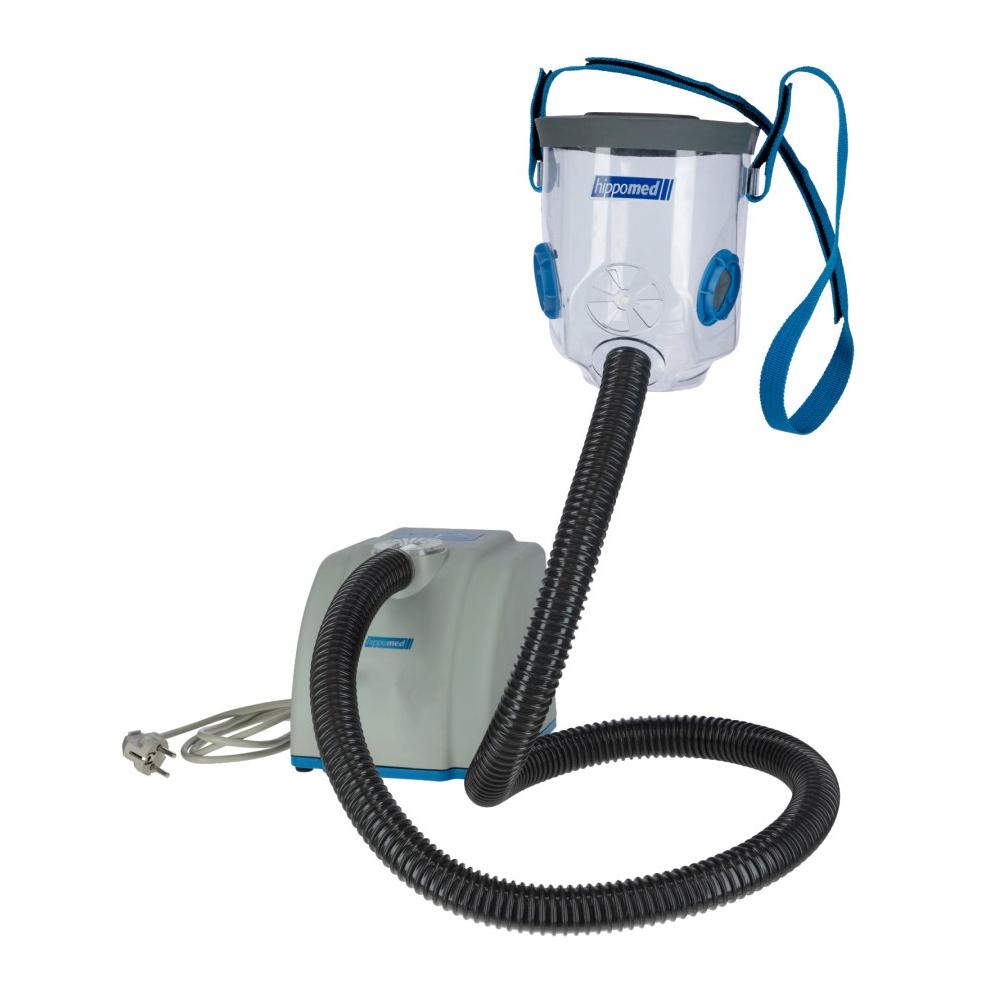 Ultraschall-Inhalator für Pferde AirOne