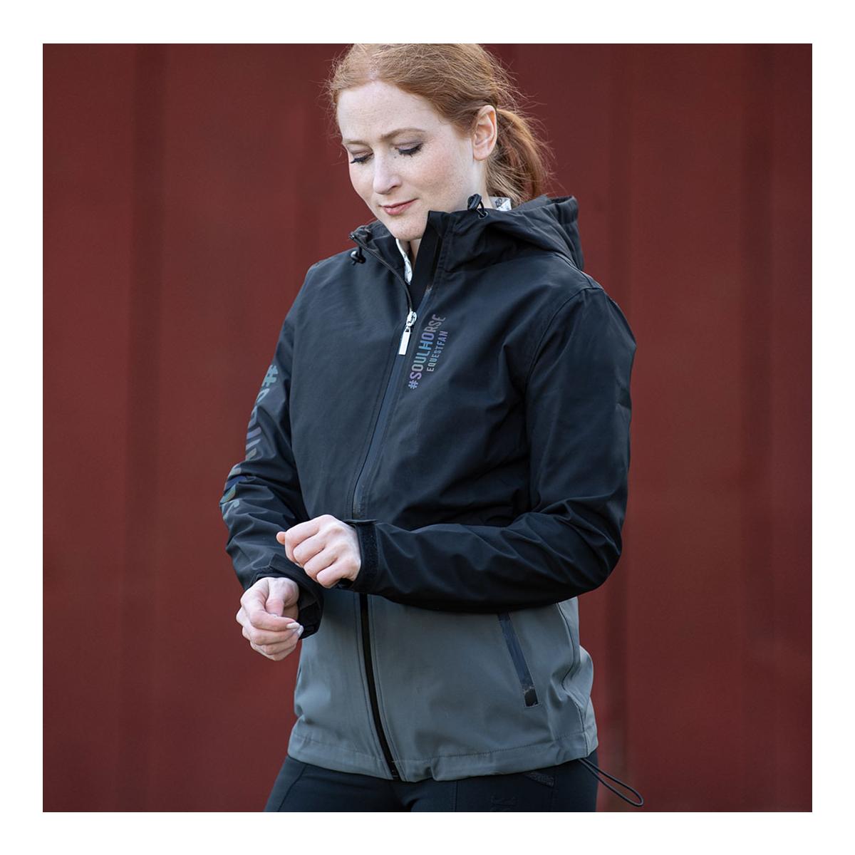 Regenjacke "Raindance" Damen