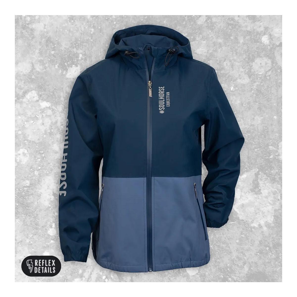 Regenjacke "Raindance" Damen