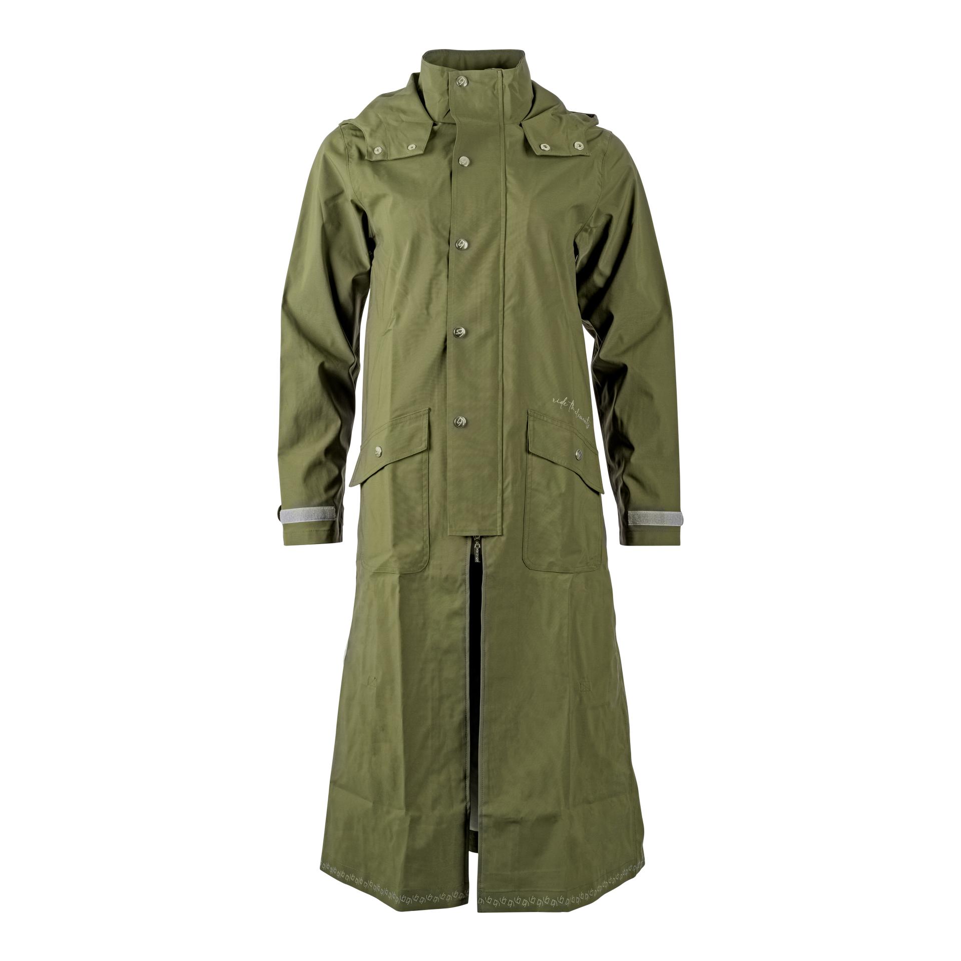 Regenmantel Elements