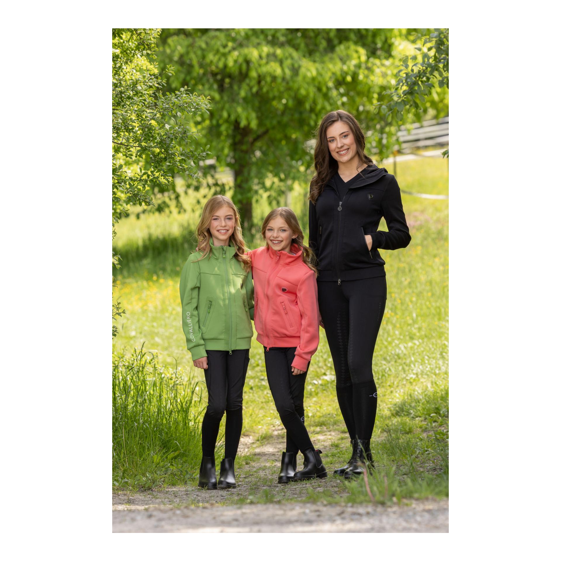 Reithose Compression Damen