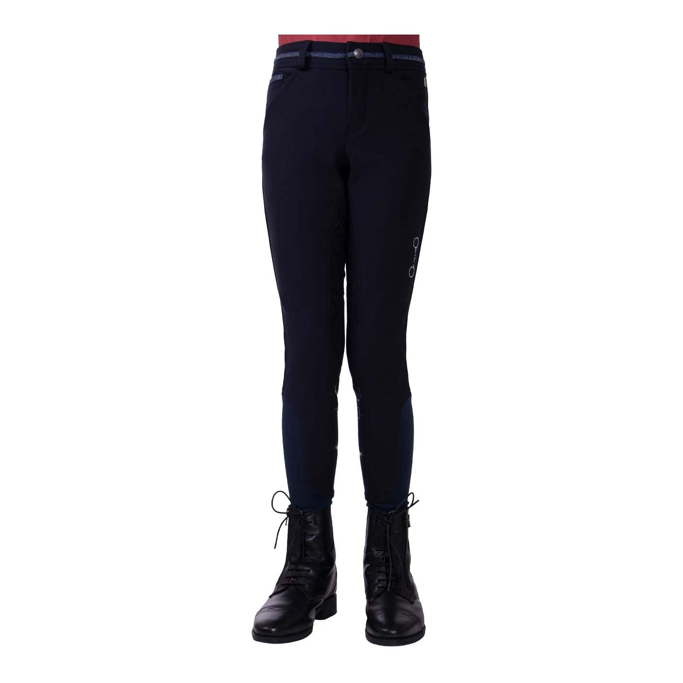 Reithose Carrie Junior Vollbesatz