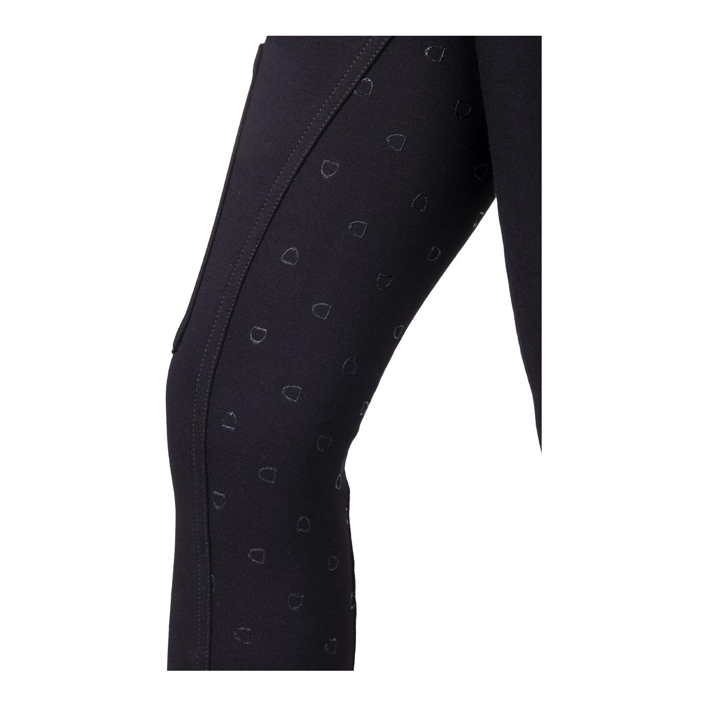 Reithose Djune Junior Vollbesatz