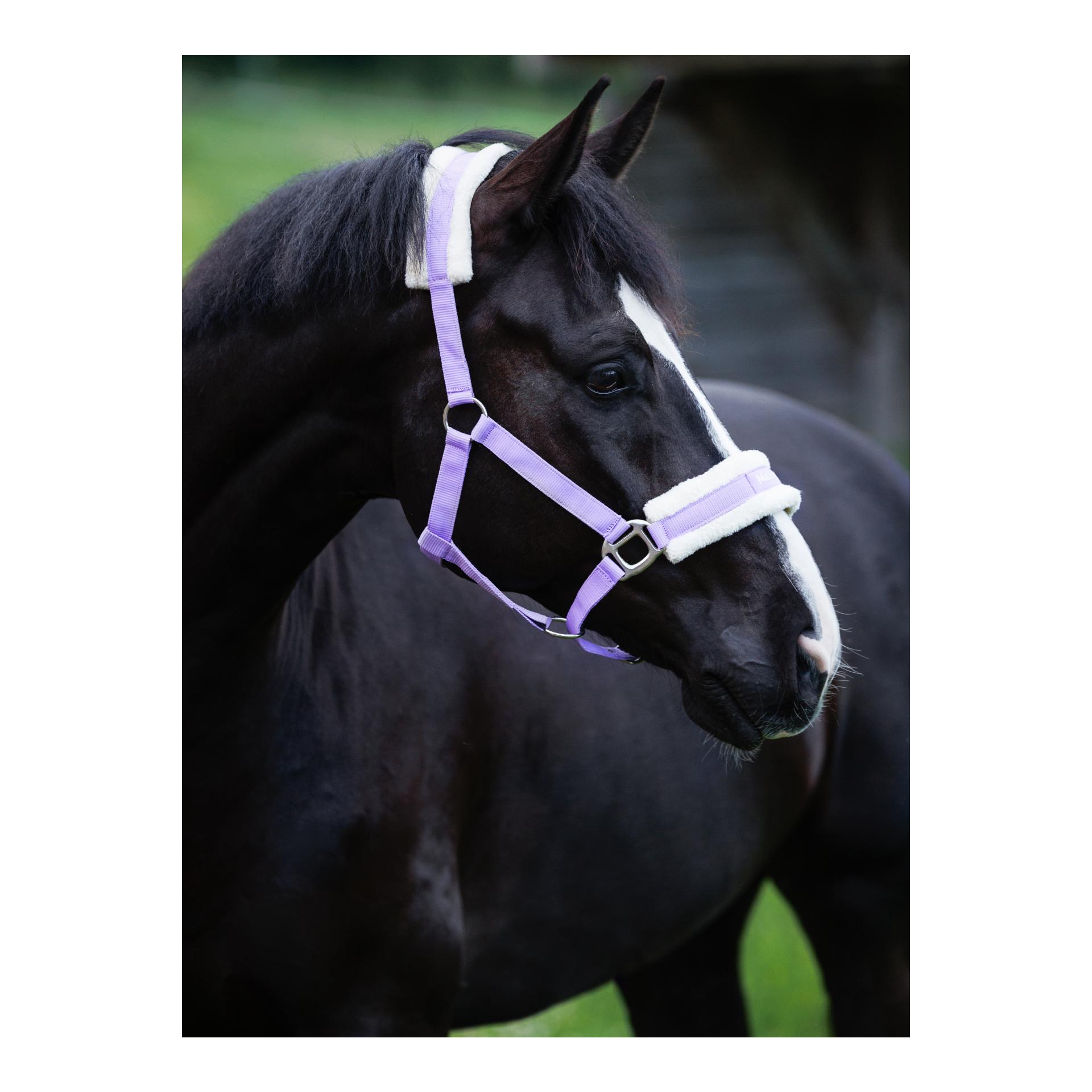 Halfter Deluxe Kunstfell