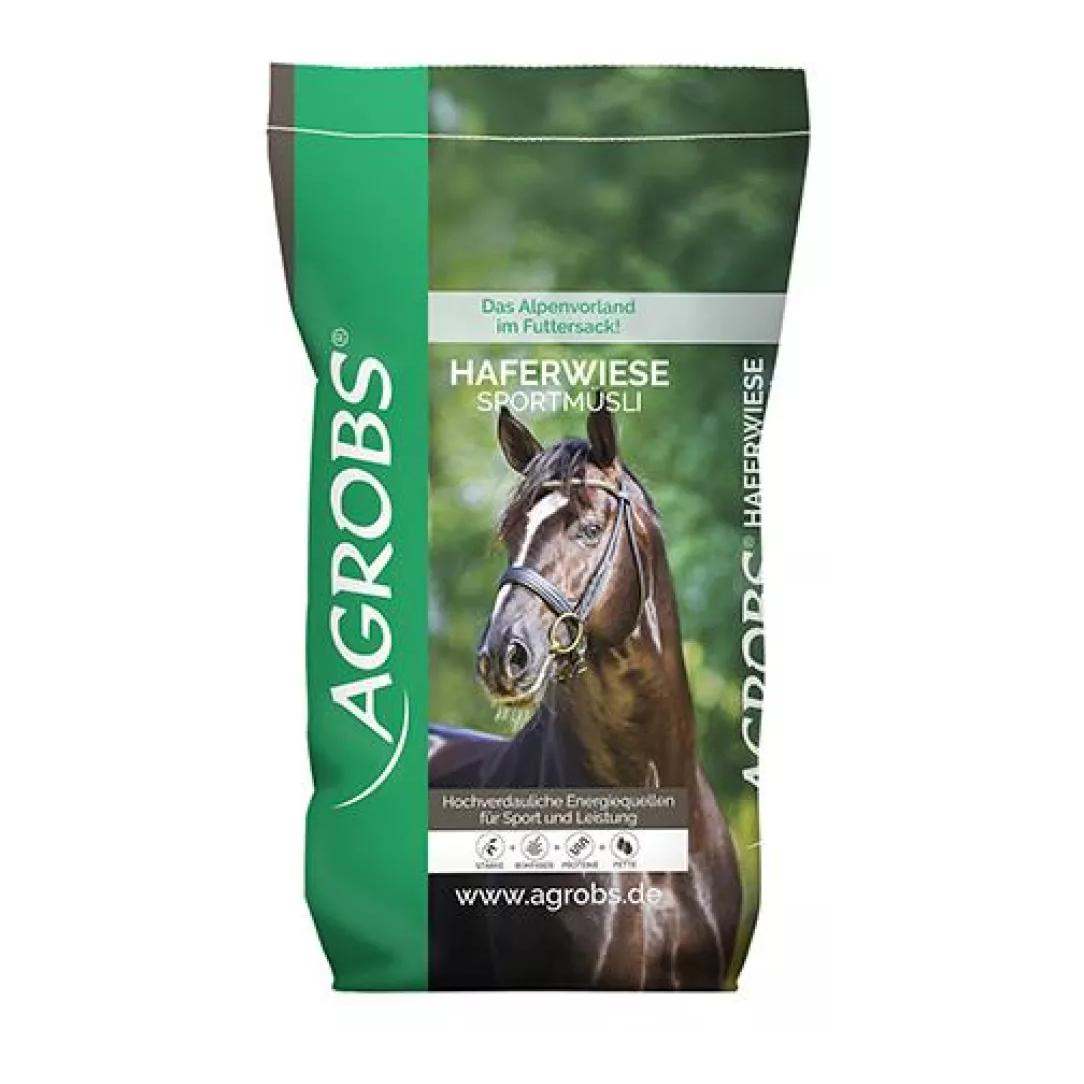 HaferWiese Sportmüsli