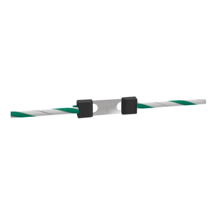 Seilverbinder Litzclip® - Edelstahl