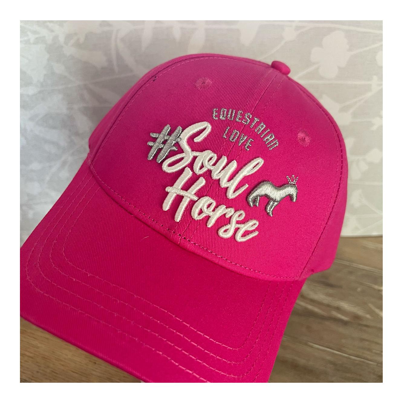 Casquette Soulhorse