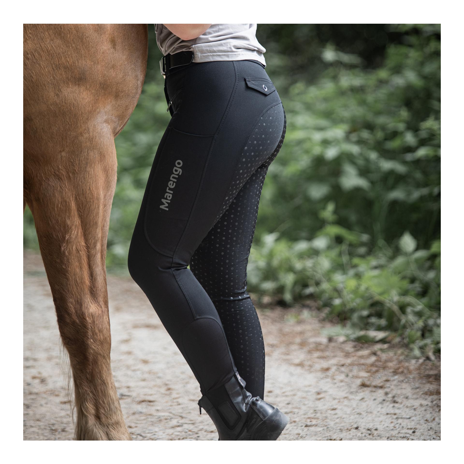 Reithose Motion Fullgrip