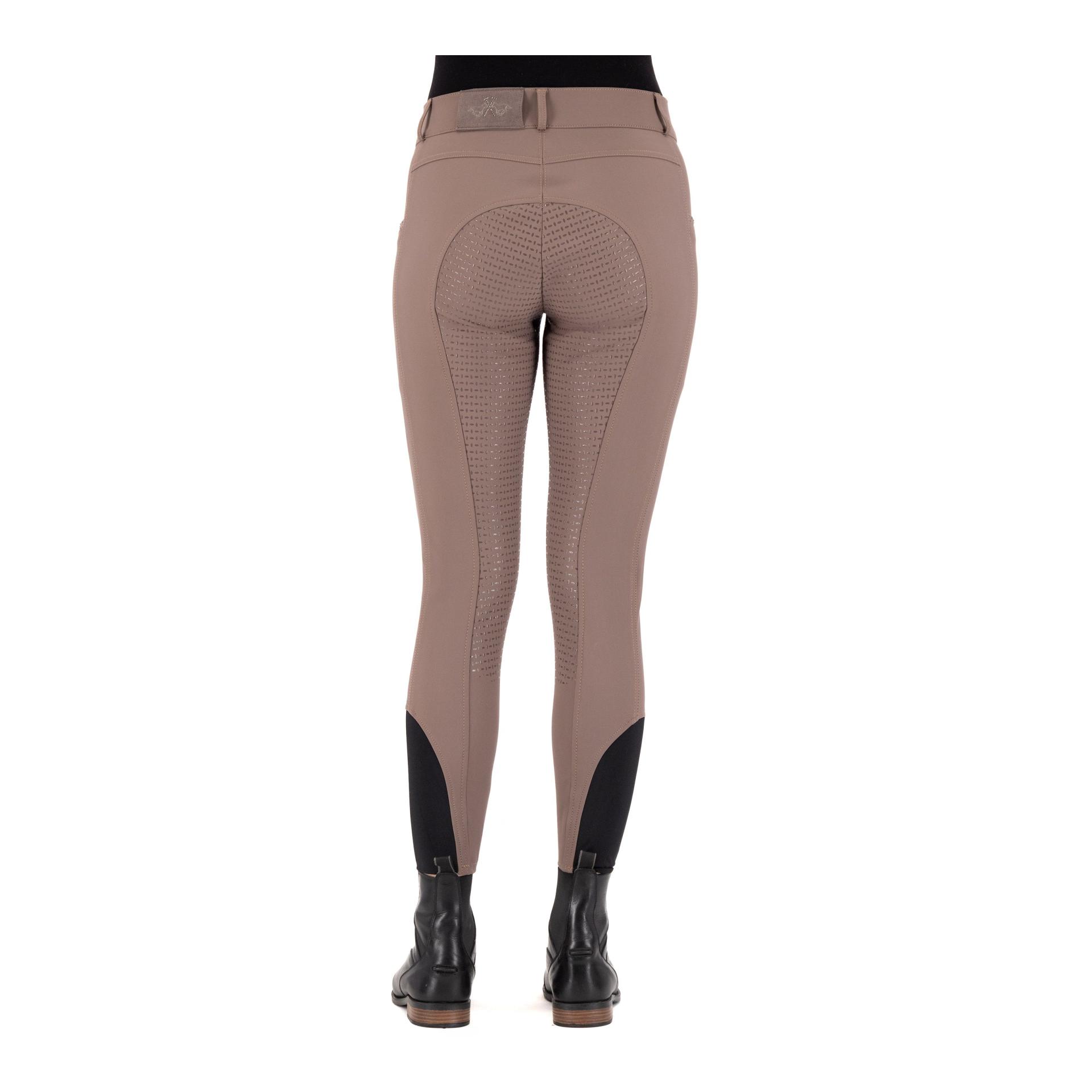 Reithose HVPMiranda Full Grip Damen