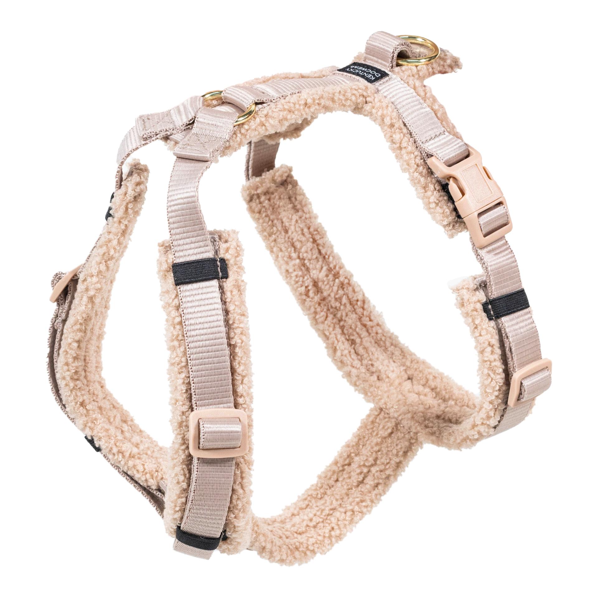 Hundegeschirr Active Teddy Fleece